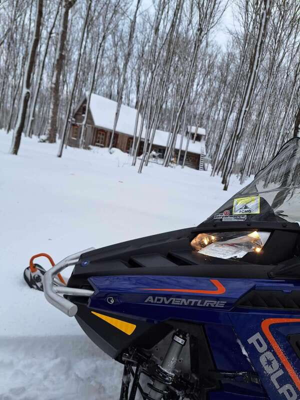 Quebec City: Guided Snowmobile Tour - Key highlights at a glance
