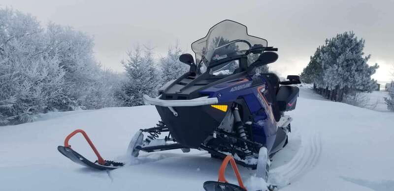 Quebec City: Guided Snowmobile Tour - Safety briefing and training, before the fun gets loud