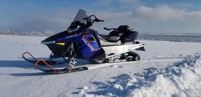 Quebec City: Guided Snowmobile Tour - Staying warm and mobile: the real readiness checklist