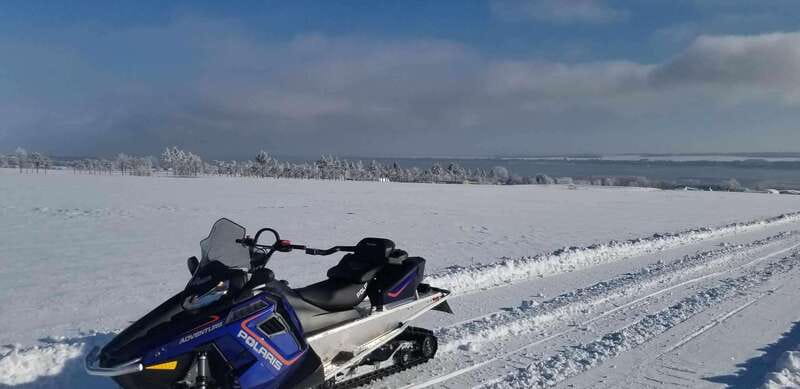Quebec City: Guided Snowmobile Tour - The cultural stop that makes it more than just speed: maple syrup talk