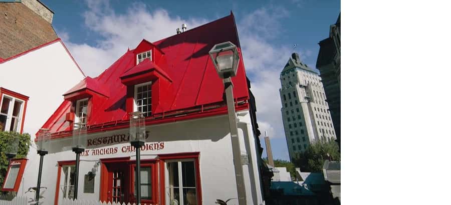 Quebec city guided tour 4H with Driver/Guide - A private 4-hour format that makes Quebec City easier