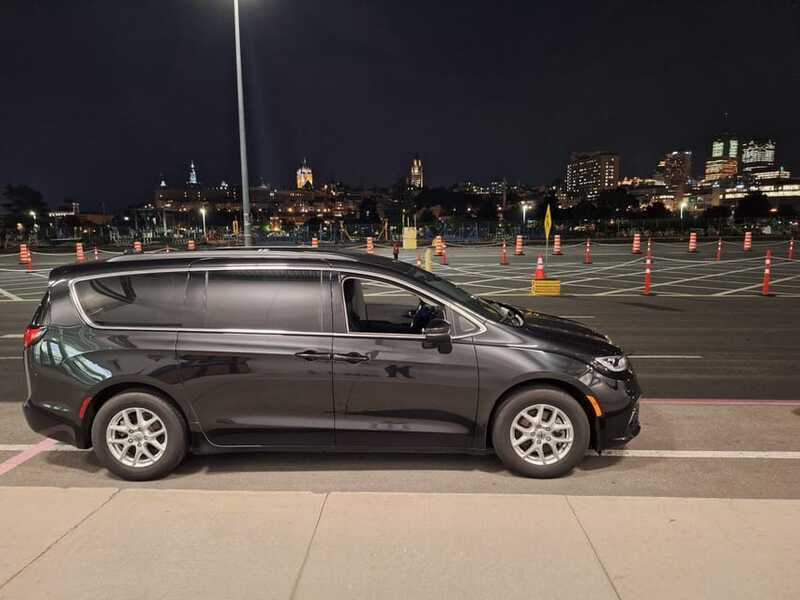 Quebec city guided tour 4H with Driver/Guide - Montmorency Falls: plan for time, and remember admissions are not included