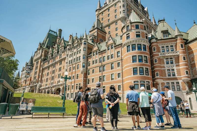 Quebec City: Guided Tour of Fairmont Le Château Frontenac - Price and value: is $19 really enough time?