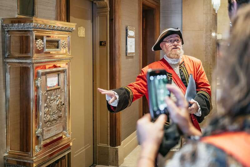 Quebec City: Guided Tour of Fairmont Le Château Frontenac - Who this tour suits best, and who might skip it