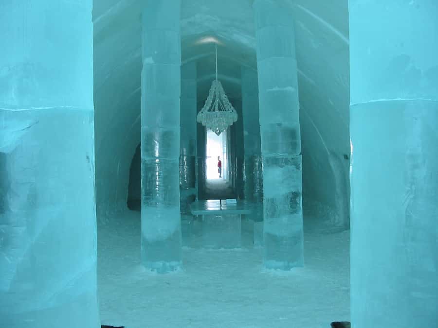 Quebec City Guided Tour with Ice Hotel Visit - Getting There From Old Quebec, Without the Headache