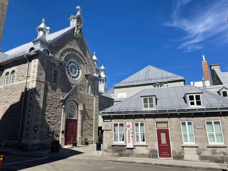 Quebec City: Historic District Walking Tour (2h) - Key things I think you will like