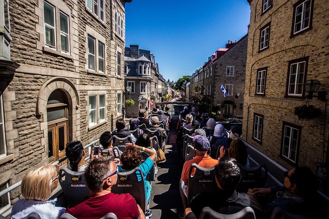 Quebec City Hop-On Hop-Off - Price and What You’re Really Paying For