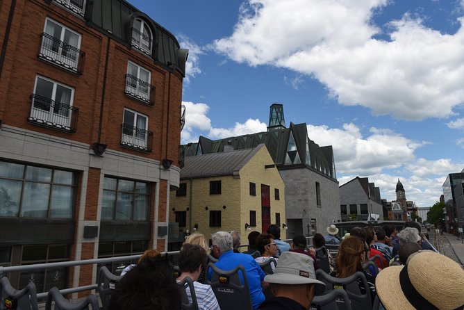Quebec City Hop-On Hop-Off - Audio Tour in 10 Languages: Helpful, Not Magical