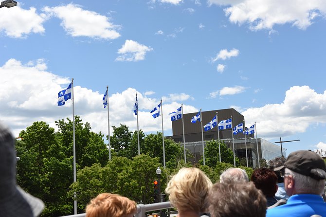 Quebec City Hop-On Hop-Off - Route Breakdown: What Each Stop Is Good For