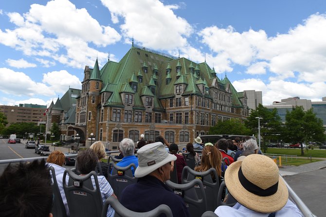 Quebec City Hop-On Hop-Off - Tips That Make This Tour Feel Like a Win