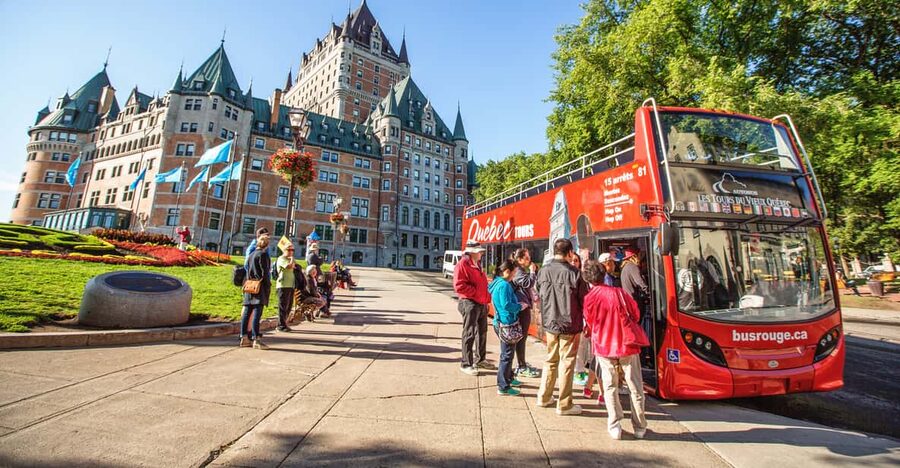 Quebec City: Hop-on Hop-off Open-Top Double Decker Bus Tour - Price and value: is $48 for one day a good deal?