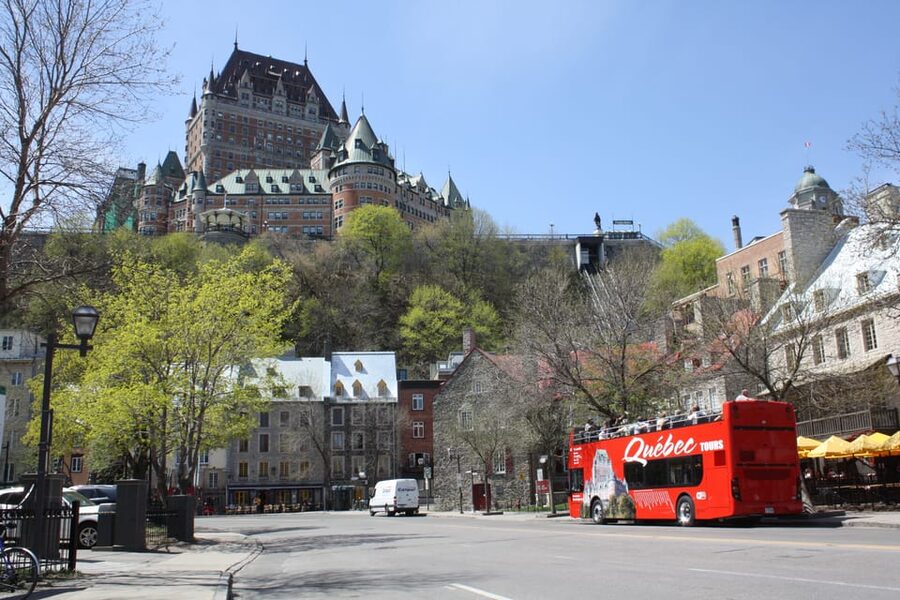 Quebec City: Hop-on Hop-off Open-Top Double Decker Bus Tour - Practical tips so the day feels easy