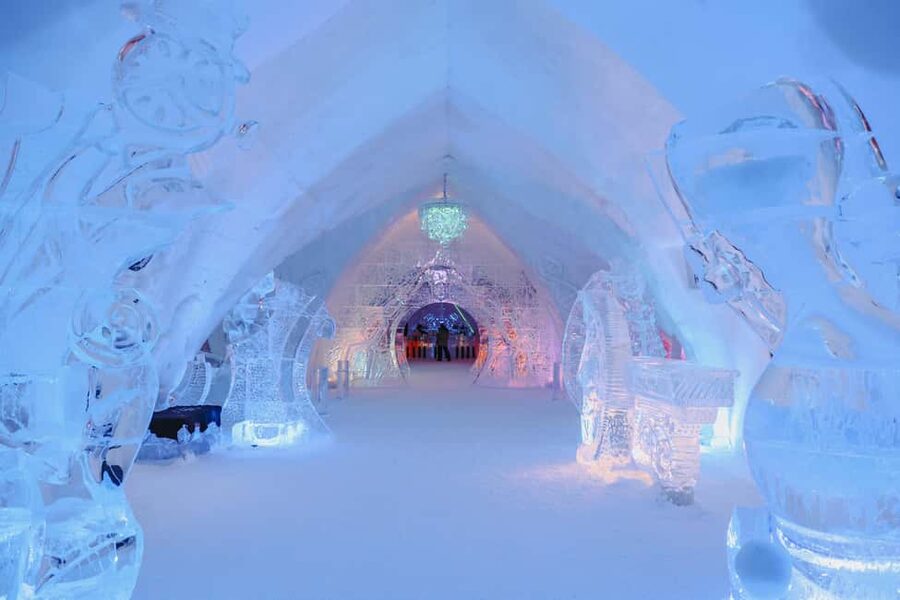 Quebec City: Hôtel de Glace (ice hotel) Overnight Experience - Who should book this ice hotel experience, and who should skip it