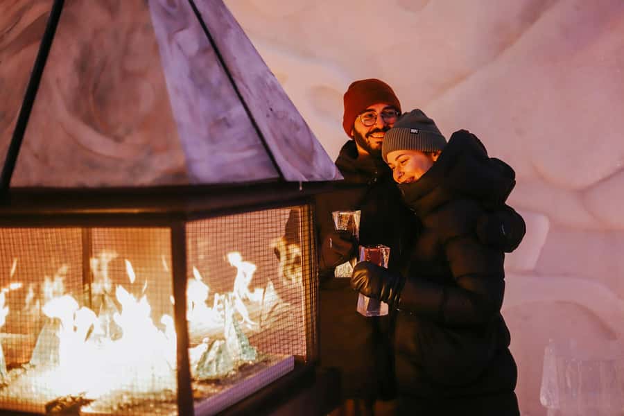 Quebec City: Hotel de Glace Ice Hotel Visit - Key highlights you should know
