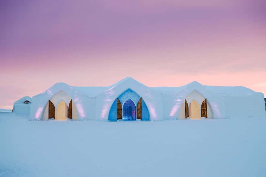 Quebec City: Hotel de Glace Ice Hotel Visit - What Makes the Hôtel de Glace a Quebec City Must-Do