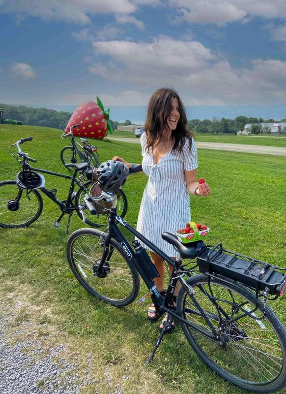 Quebec City: Ile d'Orléans Guided E-Bike Tour with Tastings - Île dOrléans on an e-bike: why this beats a bus loop