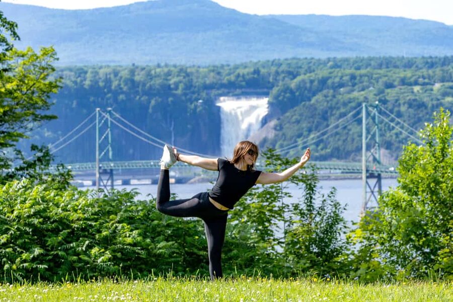 Quebec City: Ile d'Orléans Guided E-Bike Tour with Tastings - Charles E. L. Porteous manor gardens: where the island’s past shows up
