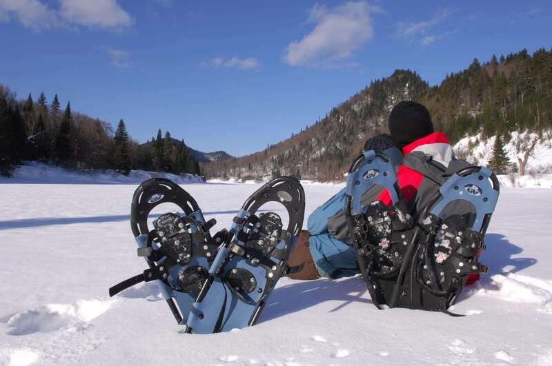 Quebec City: Jacques-Cartier National Park Snowshoeing Tour - The return bus and your time back in Quebec City