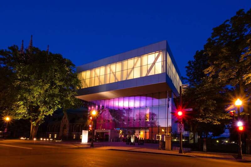 Quebec City: MNBAQ National Fine Arts Museum Entry Ticket - Why MNBAQ works so well on the Plains of Abraham