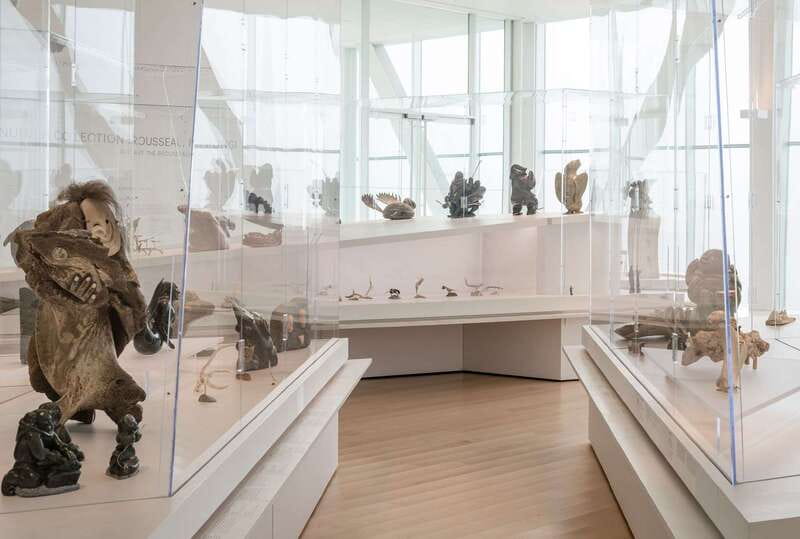 Quebec City: MNBAQ National Fine Arts Museum Entry Ticket - Getting in at the Pierre Lassonde Pavilion, plus what is closed right now