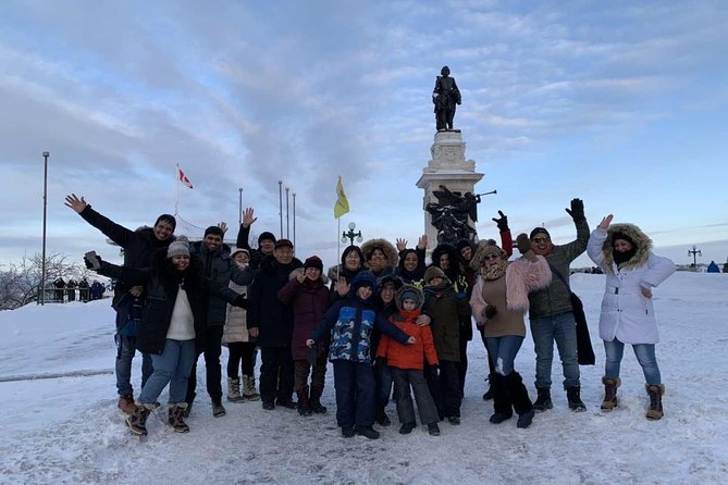 Quebec city & Montmorency Falls 1 Day Tour from Montreal - Price and logistics: where the “not included” parts add up