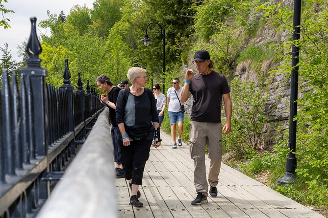 Quebec City: Montmorency Falls and Microbrewery eBike Tour - Who should book this, and who should skip it
