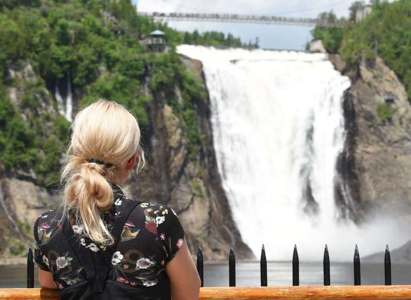 Quebec City: Montmorency Falls & Ile d'Orleans Half-Day Tour - Rural Quebec in a half-day, from Quebec City to Montmorency Falls
