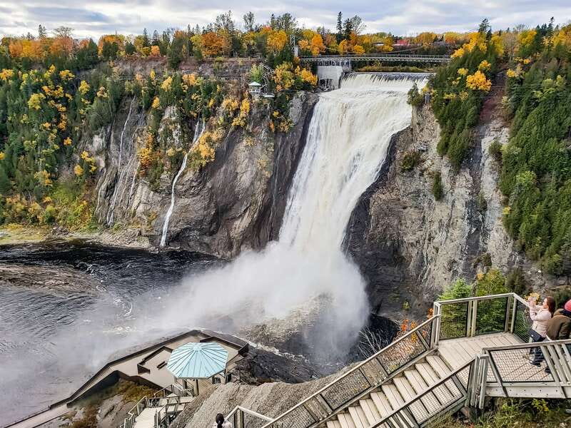 Quebec City: Montmorency Falls with Cable Car Ride - Who this fits best, and who might want a different approach