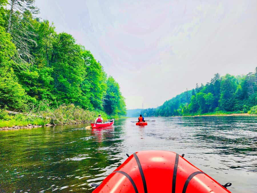 Quebec City: Montmorency River Inflatable Kayak Guided Tour - Key highlights you should care about