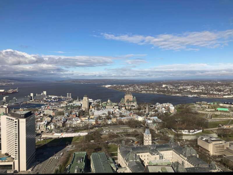 Quebec City: Observatoire de la Capitale Entry Ticket - Price and what you truly get for it