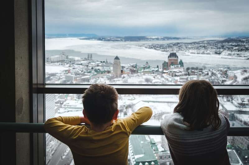 Quebec City: Observatoire de la Capitale Entry Ticket - Weather reality: how to plan when skies are not cooperating