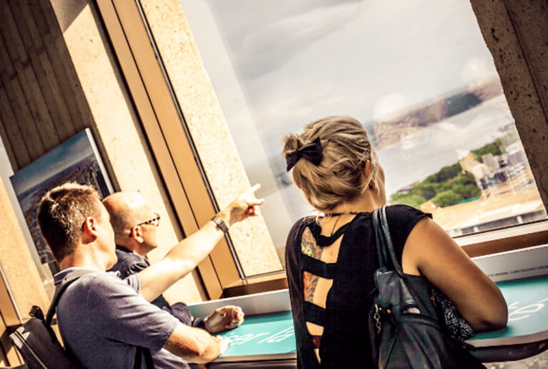 Quebec City: Observatoire de la Capitale Entry Ticket - How long to budget and how to pace yourself