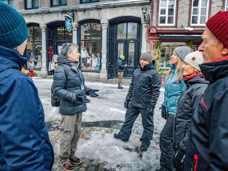 Quebec City: Old Quebec Classic Walking Tour with Funicular - Time, pacing, and what the 2 to 3 hour window really means