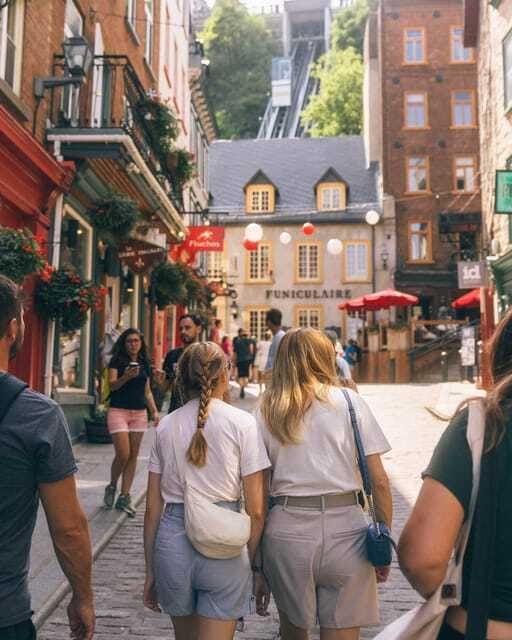 Quebec City: Old Quebec Classic Walking Tour with Funicular - Who should book this tour, and who might skip it