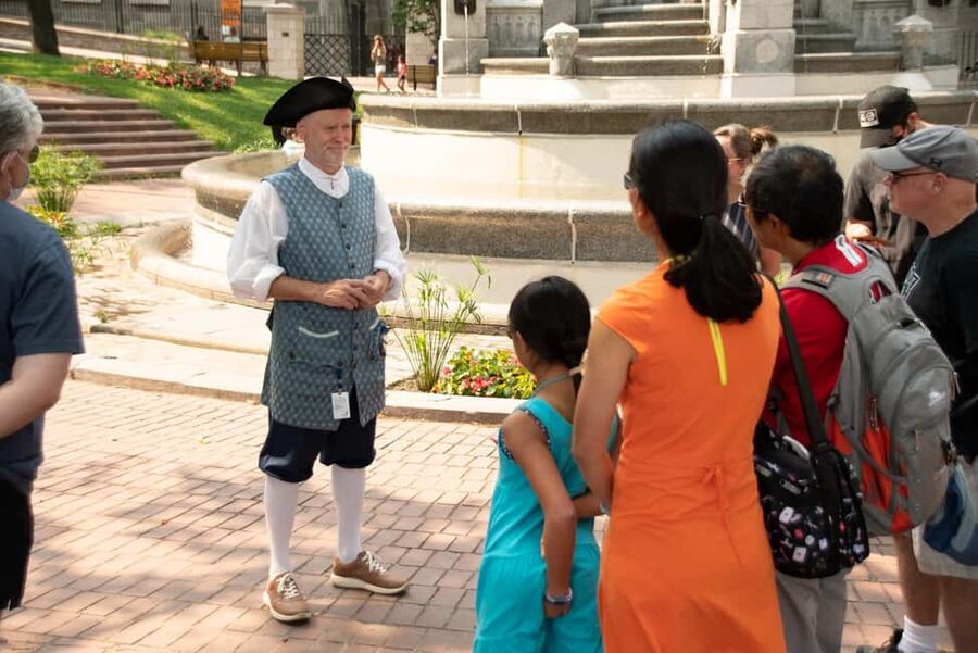 Quebec City: Old Quebec Historical Walking Tour - Key highlights you should care about