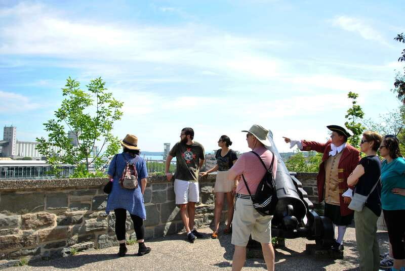 Quebec City: Old Quebec Historical Walking Tour - Price and value: is $24 worth it