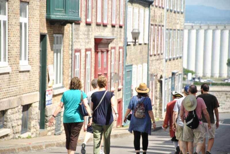 Quebec City: Old Quebec Historical Walking Tour - 2-hour timing: what you will see and what might feel short