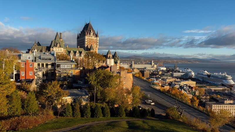 Quebec City: Old Town and Montmorency Falls Bus Tour - Key Points If You’re Short on Time