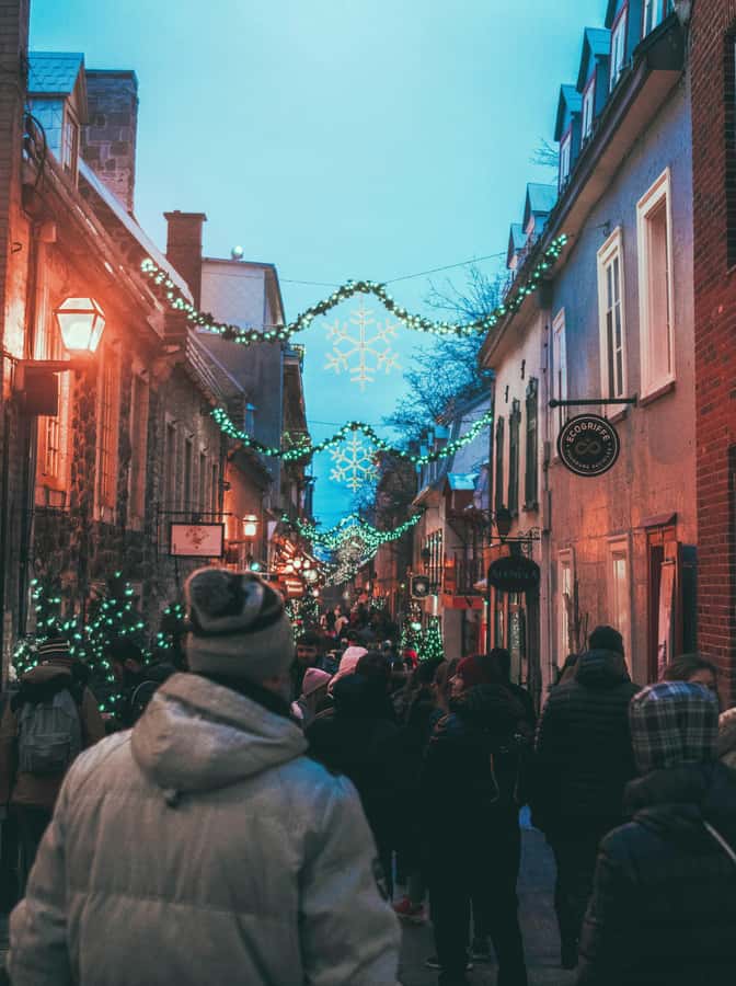 Quebec City: Private Walking Tour with a Local - Key highlights you can plan around