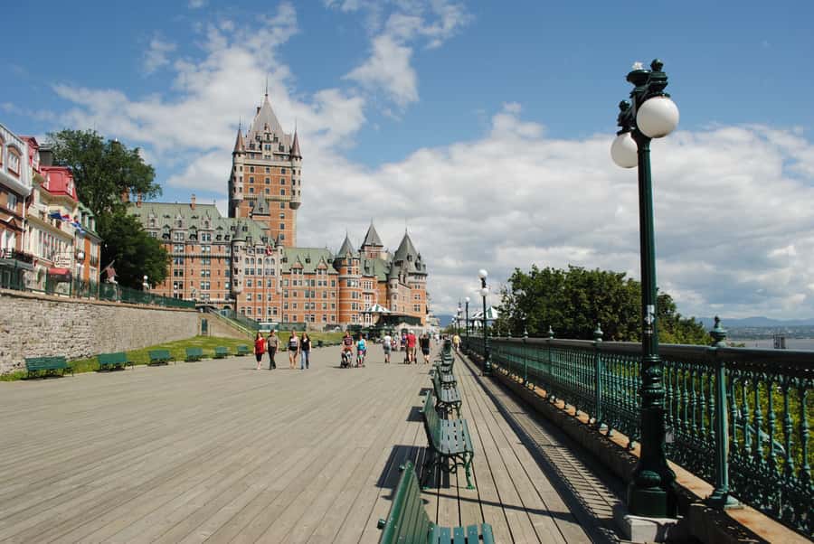 Quebec City: Private Walking Tour with a Local - The flexible route: how your Lokafyer builds an itinerary around you