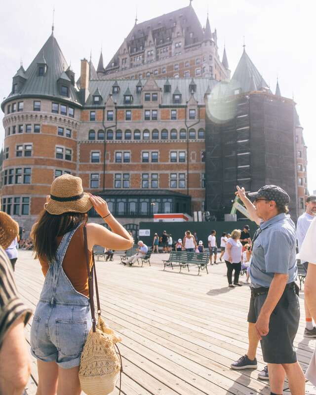 Quebec City Private Walking Tour with Funicular Ride - Why This Quebec City Route Feels Efficient (and Worth It)