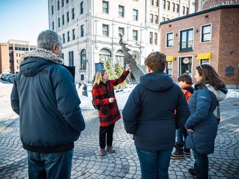 Quebec City Private Walking Tour with Funicular Ride - The Funicular Ride: Your Shortcut Up, Plus River Views