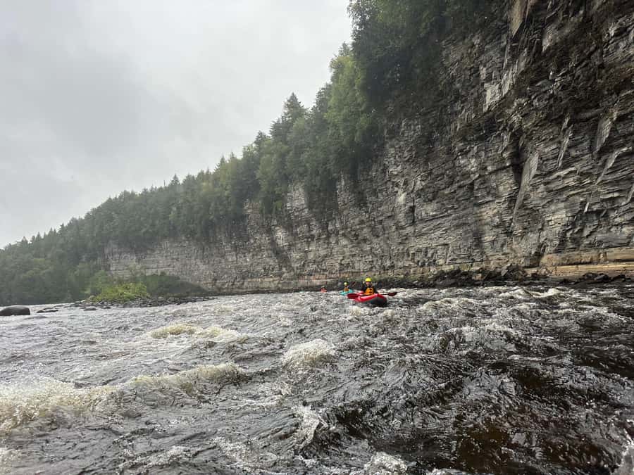 Quebec City: Rafting or kayaking – Jacques-Cartier Canyon - Key things that make Jacques-Cartier Canyon rafting and kayaking worth it