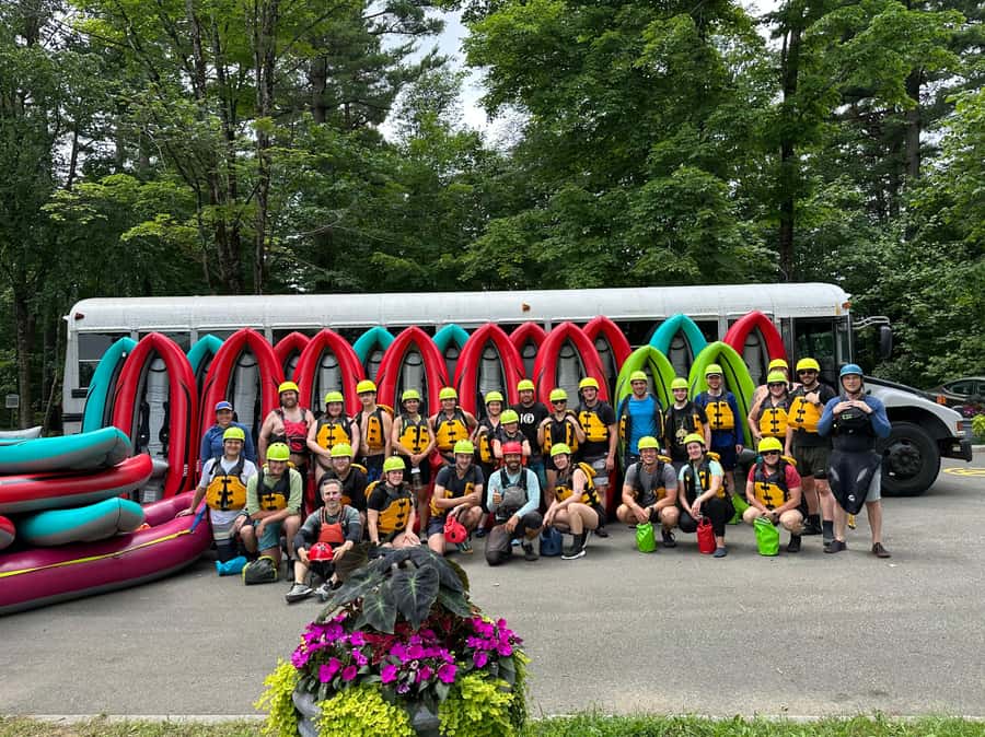 Quebec City: Rafting or kayaking – Jacques-Cartier Canyon - Rafting vs kayaking: which one fits your day and your comfort level