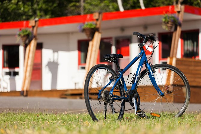 Quebec City - Regular Bike Rental on Ile d'Orléans - How the ride actually feels, free time, shopping, and sightseeing