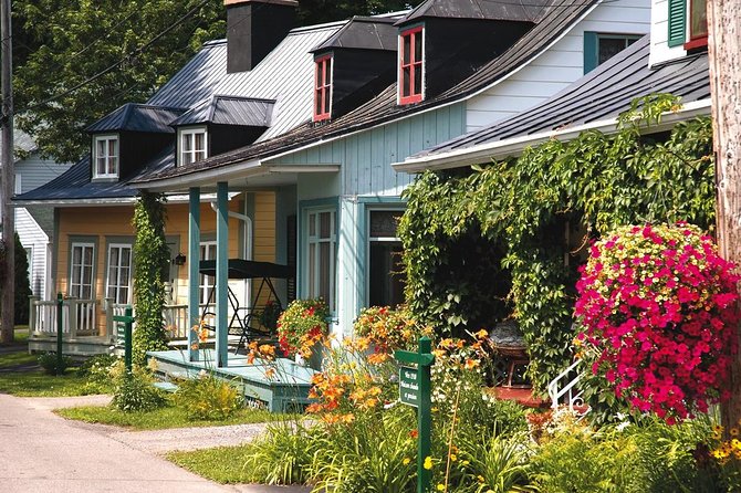 Quebec City - Regular Bike Rental on Ile d'Orléans - Saint-Pierre-de-l’Île-d’Orléans stop: why it’s more than a dot on a map