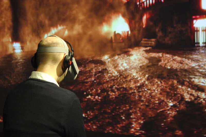 Quebec City's History in Virtual Reality - Key highlights you should know before you go
