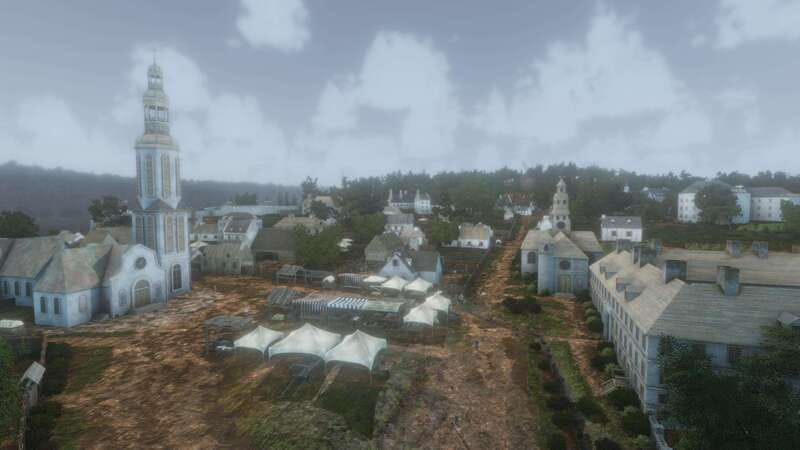Quebec City's History in Virtual Reality - What you’re really learning about battles, change, and identity