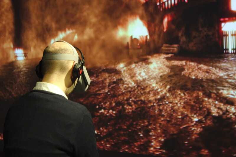 Quebec City's History in Virtual Reality - Practical tips to get the most out of your 40 minutes