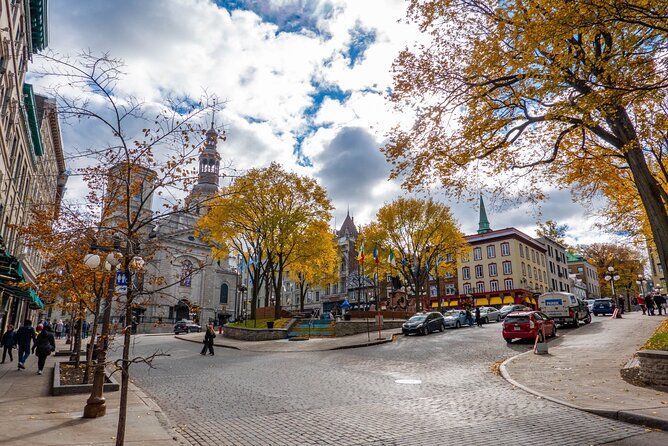 Quebec City Scavenger Hunt and City Highlights Walking Tour - The family and teen advantage: why kids thrive on this format